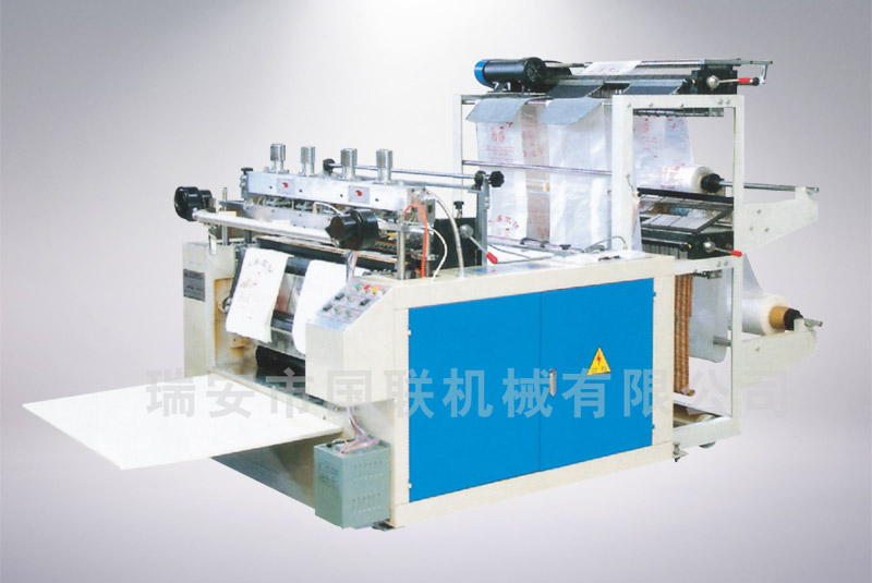 電腦（nǎo）熱封熱切製（zhì）袋機（jī）(雙道)